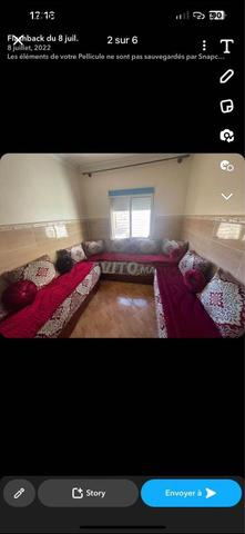 Appartement à louer 60 m² à Saidia - 2