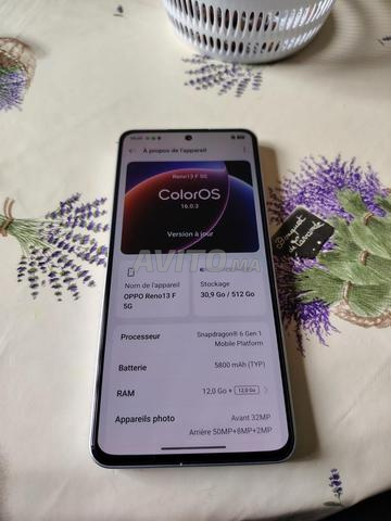 أوبو رينو 13F 5G 512G 12 - 2