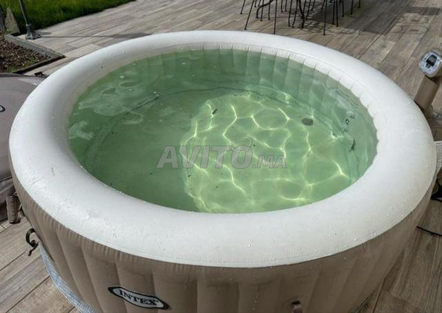 جاكوزي مستورد من فرنسا - 2