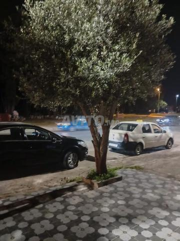 محل للكراء القنيطرة-اولاد اوجيه-بلوك M - 2