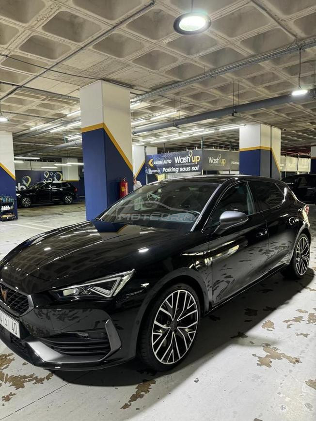 Cupra Leon Hybride 2021 