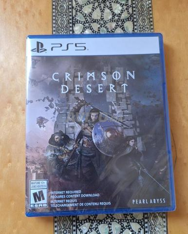 Crimson Desert PS5 neuf