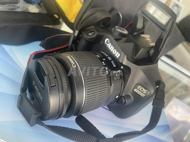 Appareil photo Canon - 2