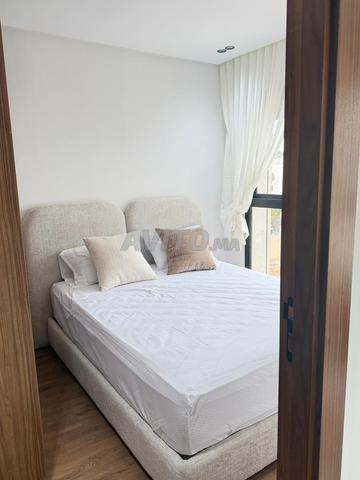 استوديو للإيجار 40 متر مربع بالدار البيضاء - 2