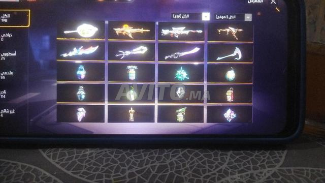 بيع وشراء حسابات ألعاب إلكترونية وتبديل - 2