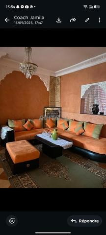 Maison à vendre dans le quartier Riad - 2