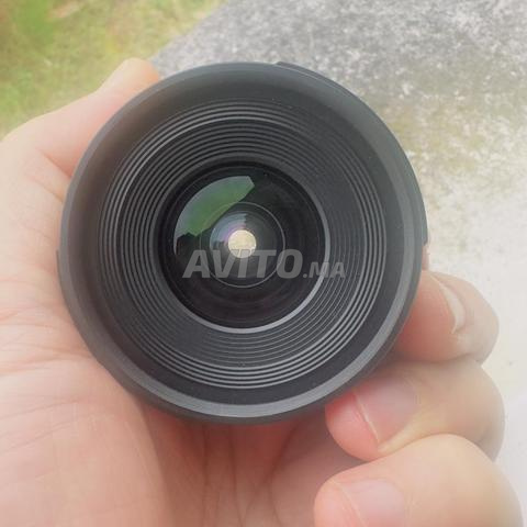 Panasonic G9ii et objectif Summilux 9mm f1.7 - 2