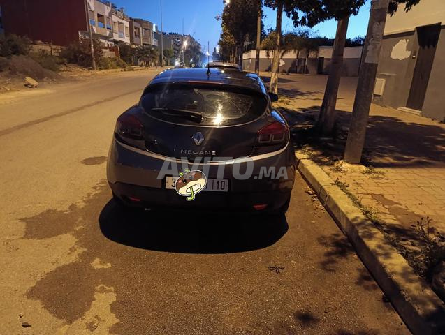 Megane 3 coupé - 2