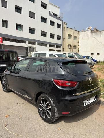 Renault Clio 4 Diesel Automatique 2017 à Rabat