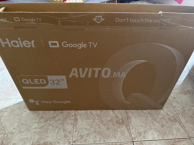 Téléviseur Haier QLED 32'' - 2