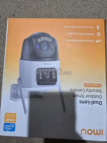 IMOU (CRUISER DUAL 2) Carte SD 128Go - 2