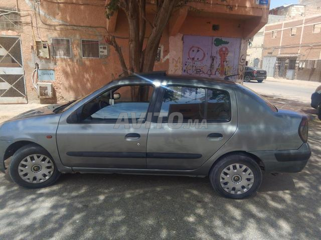 Clio Classic 2005 - 2