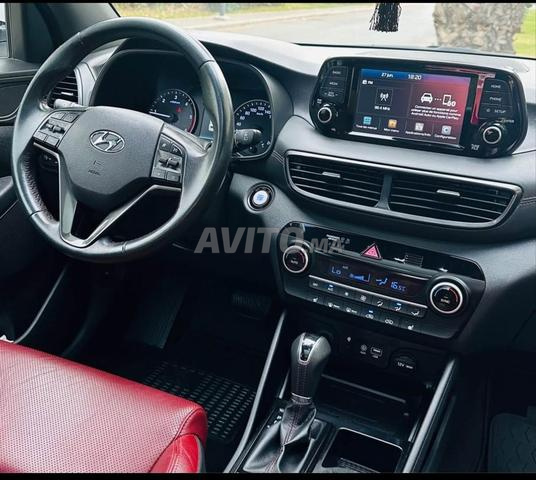 Tucson Full options euro 5 - 2