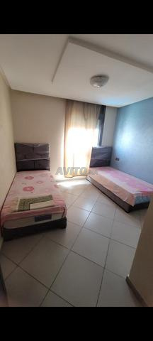 سكن مغلق في حي السلام مفروش - 2