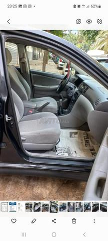 Toyota Corolla essence bon état moteur chaîne