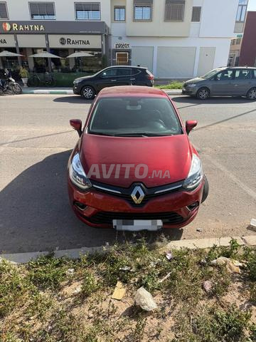 Renault-Clio Automatique