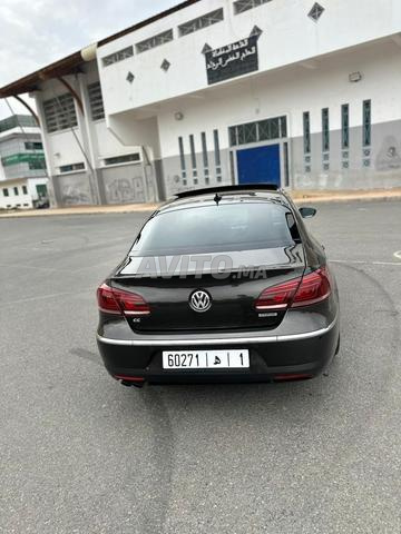 Volkswagen Passat cc Diesel Automatique 2014
