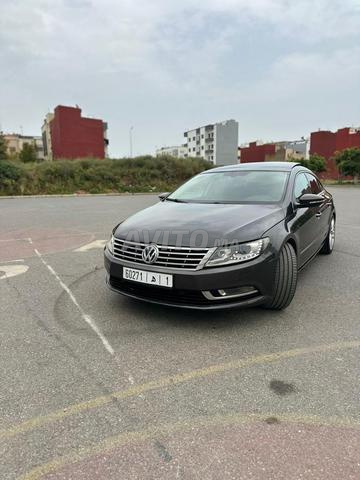 Volkswagen Passat cc Diesel Automatique 2014 - 2