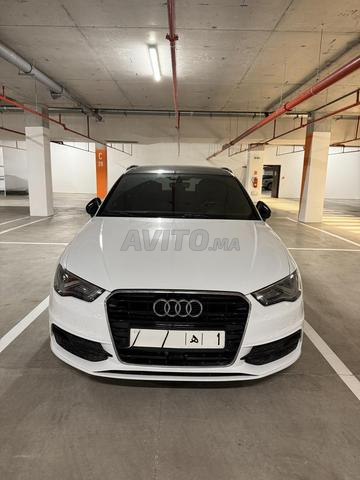 Audi A3 S-Line