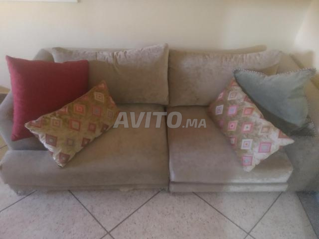 صالون بـ 2 كرسي - 2