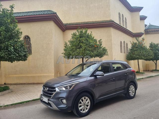 CRETA AUTOMATIQUE 1ÈRE MAIN - 2