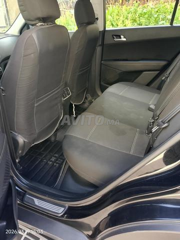 Hyundai Creta Diesel Automatique 2020 à Fès - 2