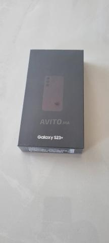 Samsung S23 plus 256g