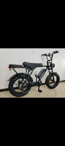 دراجة هارلي كهربائية وهوائية الثمن 7700درهم - 2