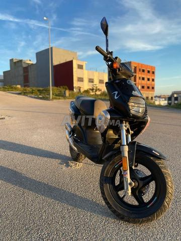 MBK STUNT YAMAHA - 2