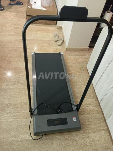 🏃 Tapis de course compact à un prix très abordable seulement 2600 Dhs