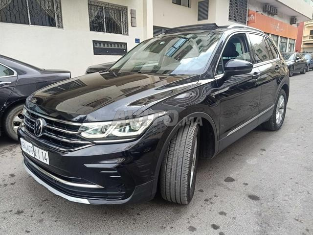 KIFAL - VOLKSWAGEN Tiguan