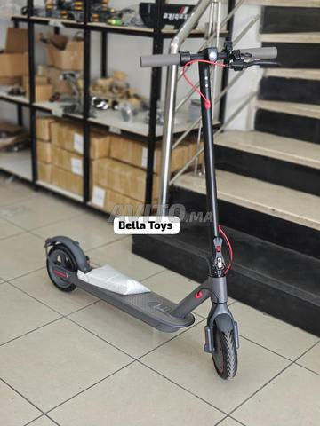 سكوتر كهربائي AOVOPRO ES80 36 فولت للكبار 🛴🥇 - 2