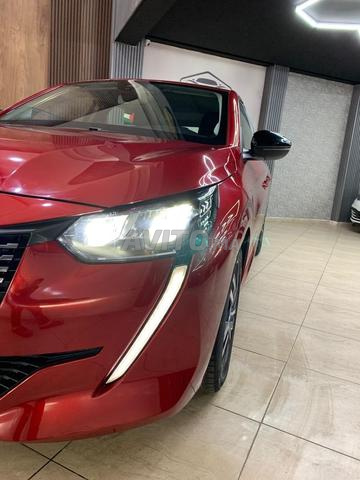 Peugeot 208 Diesel Manuelle 2024