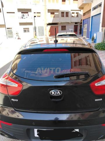 Kia Rio modèle 2015 - 2