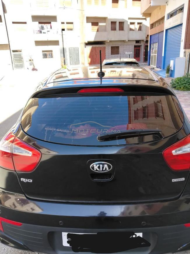 Kia Rio modéle 2015