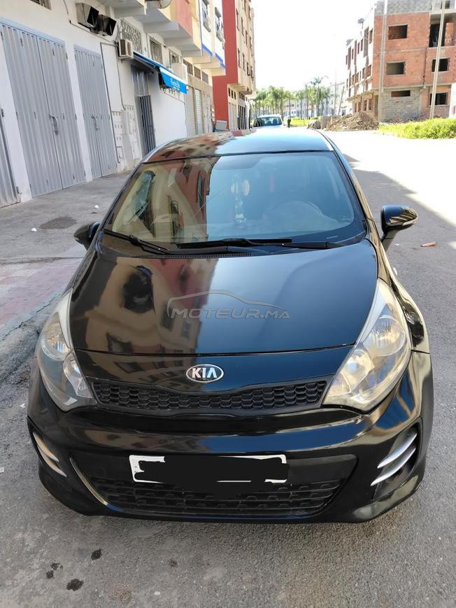 Kia Rio modéle 2015