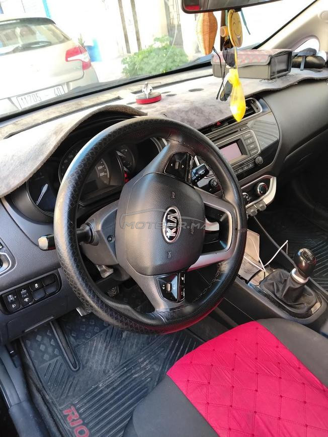Kia Rio modéle 2015