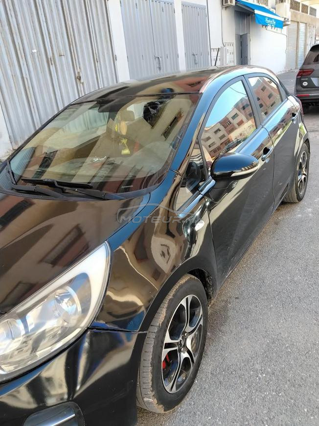 Kia Rio modéle 2015