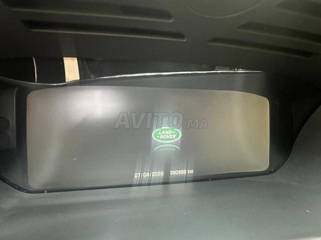 Range Rover Autobiographie 2014 N° - 2