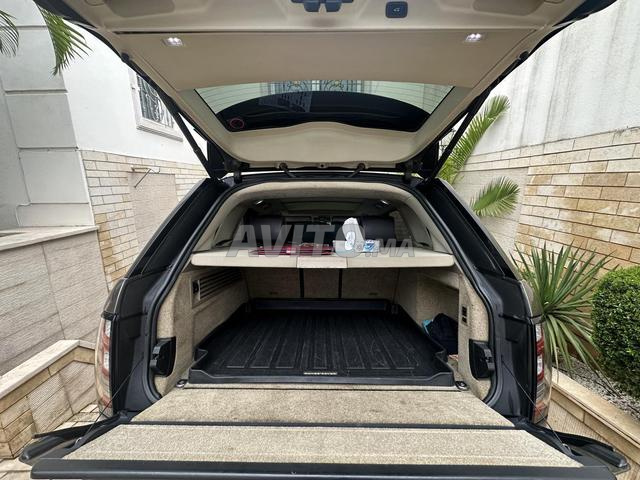 Range Rover Autobiographie 2014 N°