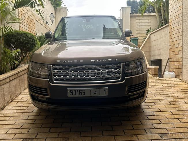 range rover autobiographie 2014 num