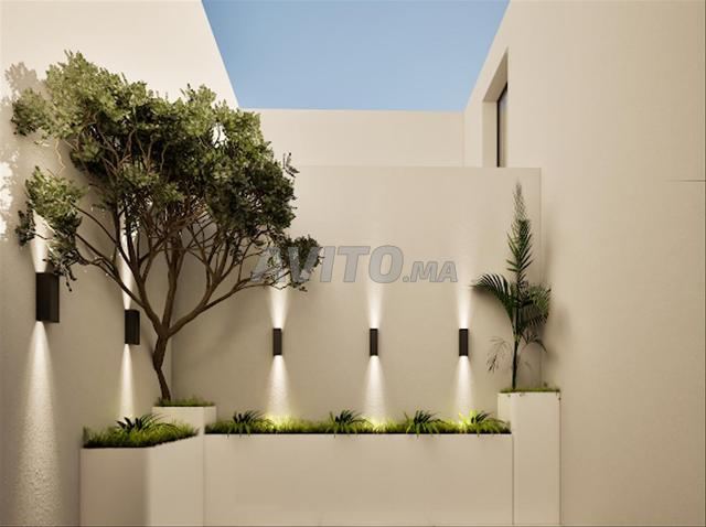 شقة للبيع 55 م² بالدار البيضاء - 2