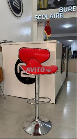 Tabouret de bar moderne confortable - 2