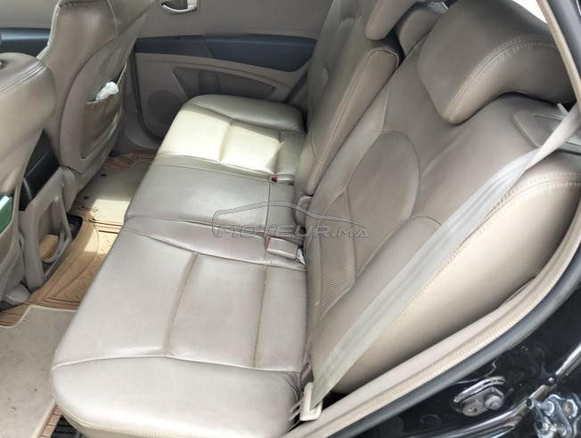 voiture SsangYong korando motor mercedes