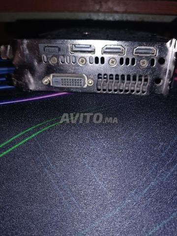 Carte graphique GTX 1060 6GB - 2