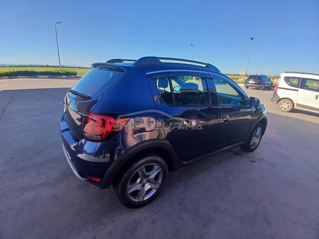 Sandero steepway 