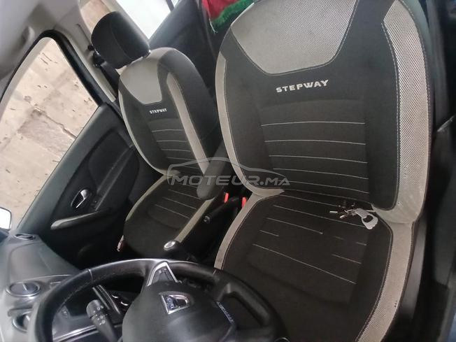 Sandero steepway 