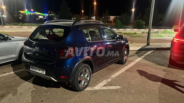 Sandero Steepway - 2