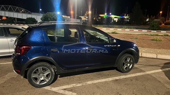 Sandero steepway 