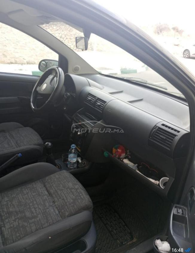 Vw fox 2007 essence 